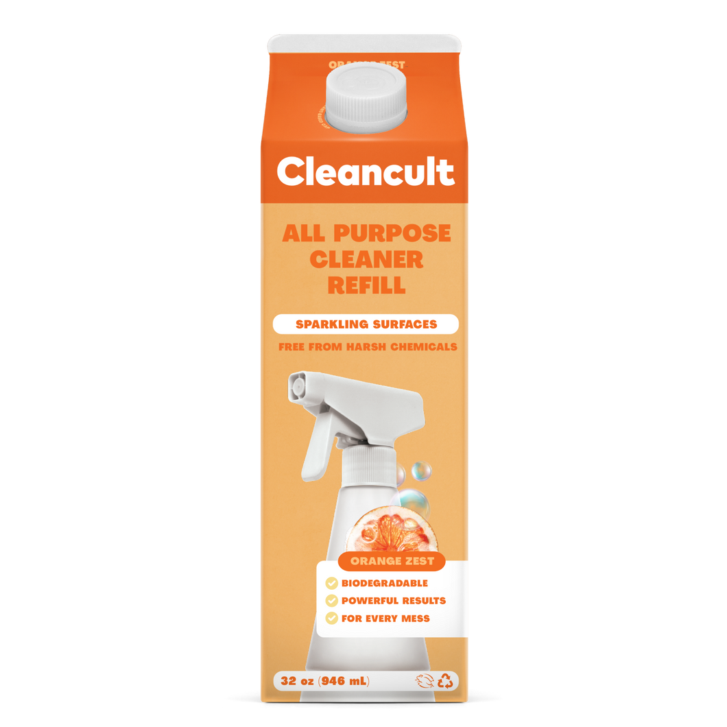 All Purpose Cleaner Refill 32oz