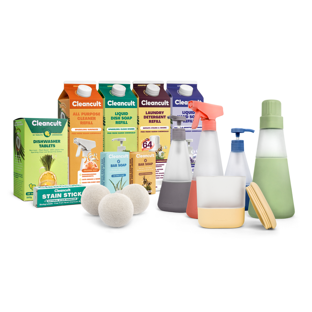 Complete Home Bundle