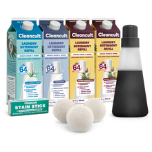 Load image into Gallery viewer, Complete Liquid Laundry Bundle
