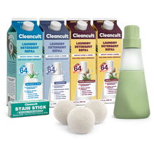 Load image into Gallery viewer, Complete Liquid Laundry Bundle
