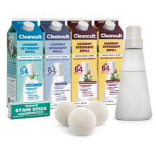 Load image into Gallery viewer, Complete Liquid Laundry Bundle
