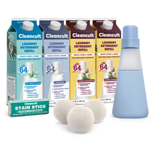 Load image into Gallery viewer, Complete Liquid Laundry Bundle
