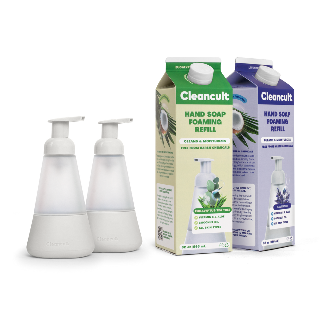 Foaming Hand Soap Bundle