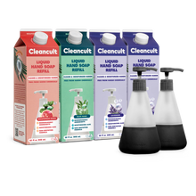 Load image into Gallery viewer, Complete Hand Soap Bundle
