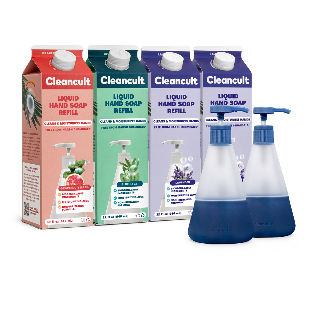 Complete Hand Soap Bundle