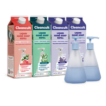 Load image into Gallery viewer, Complete Hand Soap Bundle
