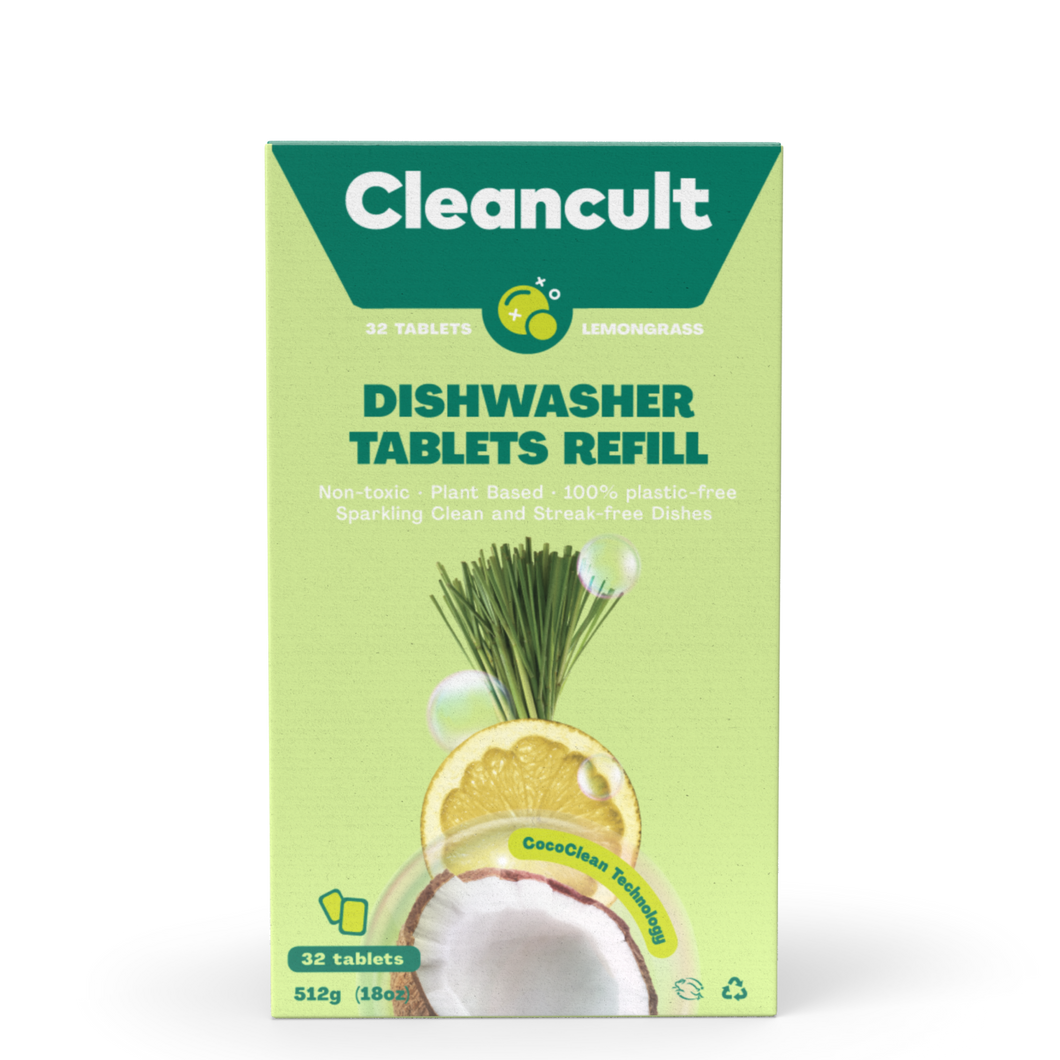 Dishwasher Tablets