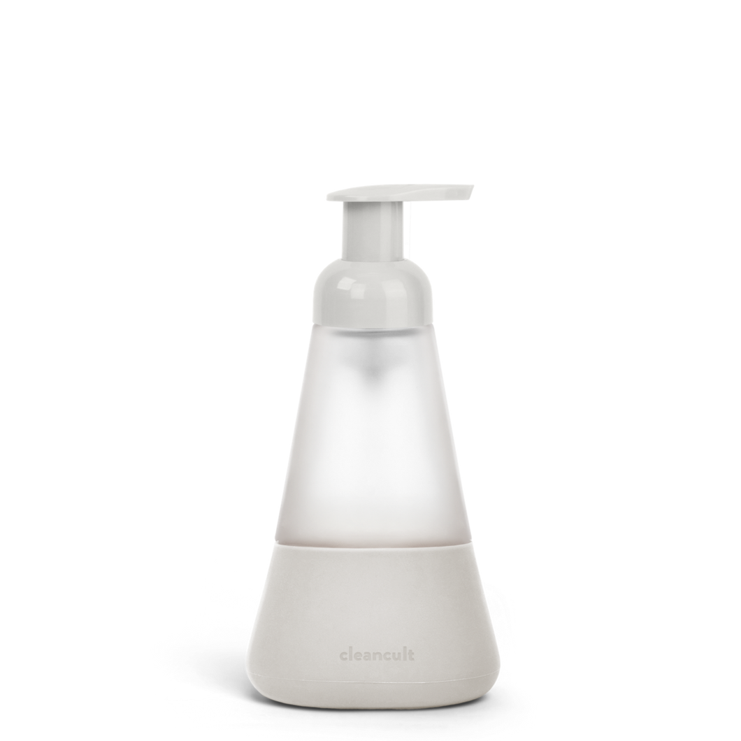 Refillable Foaming Hand Soap Dispenser