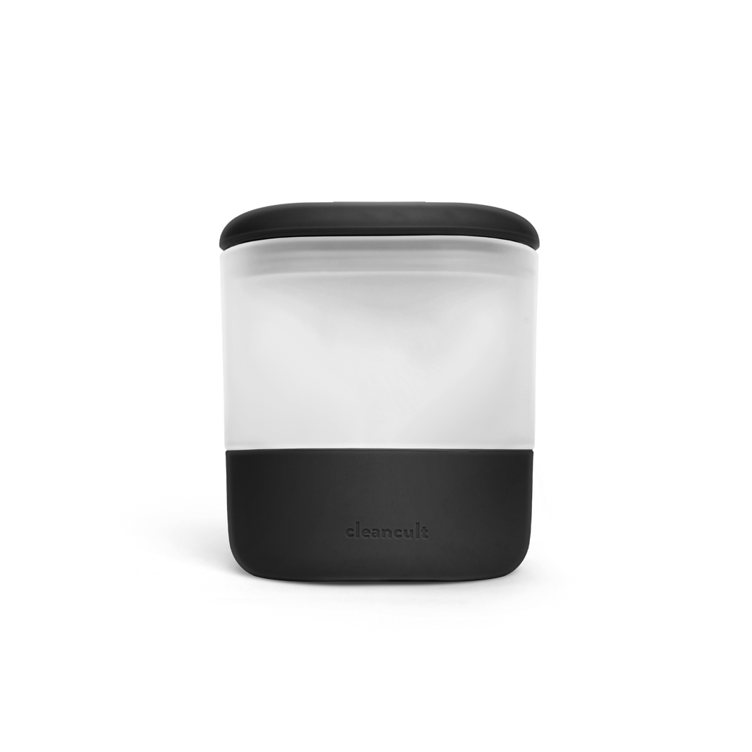 Refillable Tablet Jar