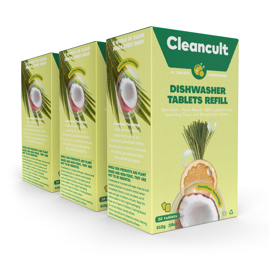 Dishwasher Tablet Bundle