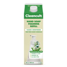 Load image into Gallery viewer, Foaming Hand Soap Refill 32oz
