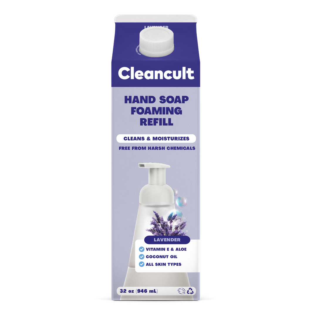Foaming Hand Soap Refill 32oz