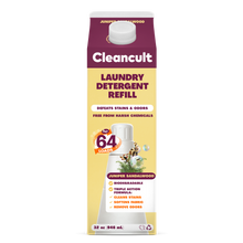 Load image into Gallery viewer, Liquid Laundry Detergent Refill 32oz
