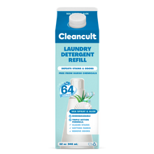 Load image into Gallery viewer, Liquid Laundry Detergent Refill 32oz
