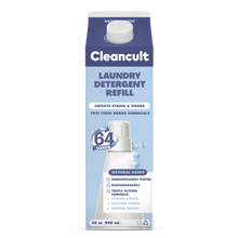 Load image into Gallery viewer, Liquid Laundry Detergent Refill 32oz
